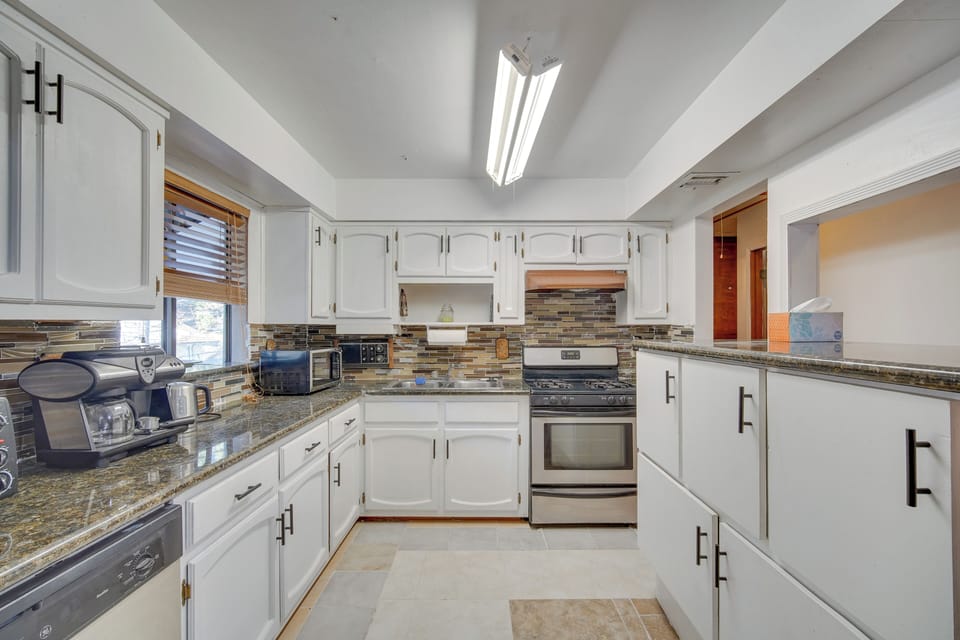 Kitchen | Cooking Basics | 1st Floor
