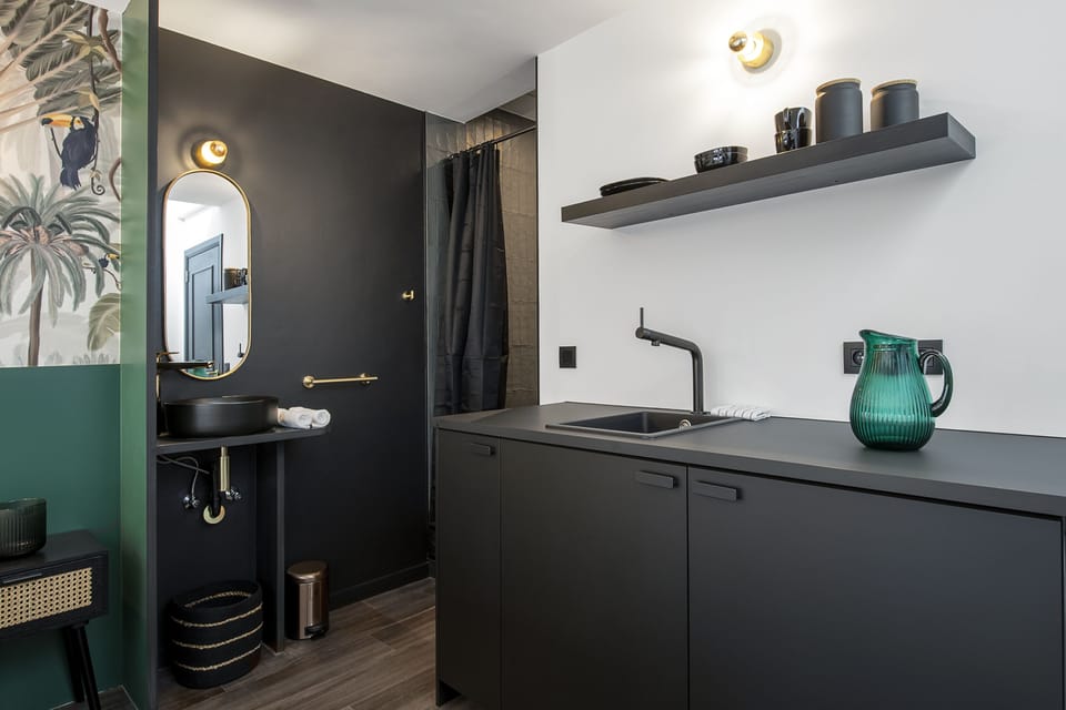 Premium Double Room, Ensuite | 1 bedroom