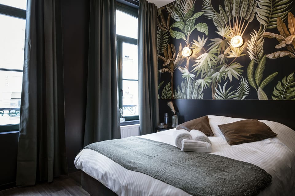 Executive Double Room, Ensuite | 1 bedroom