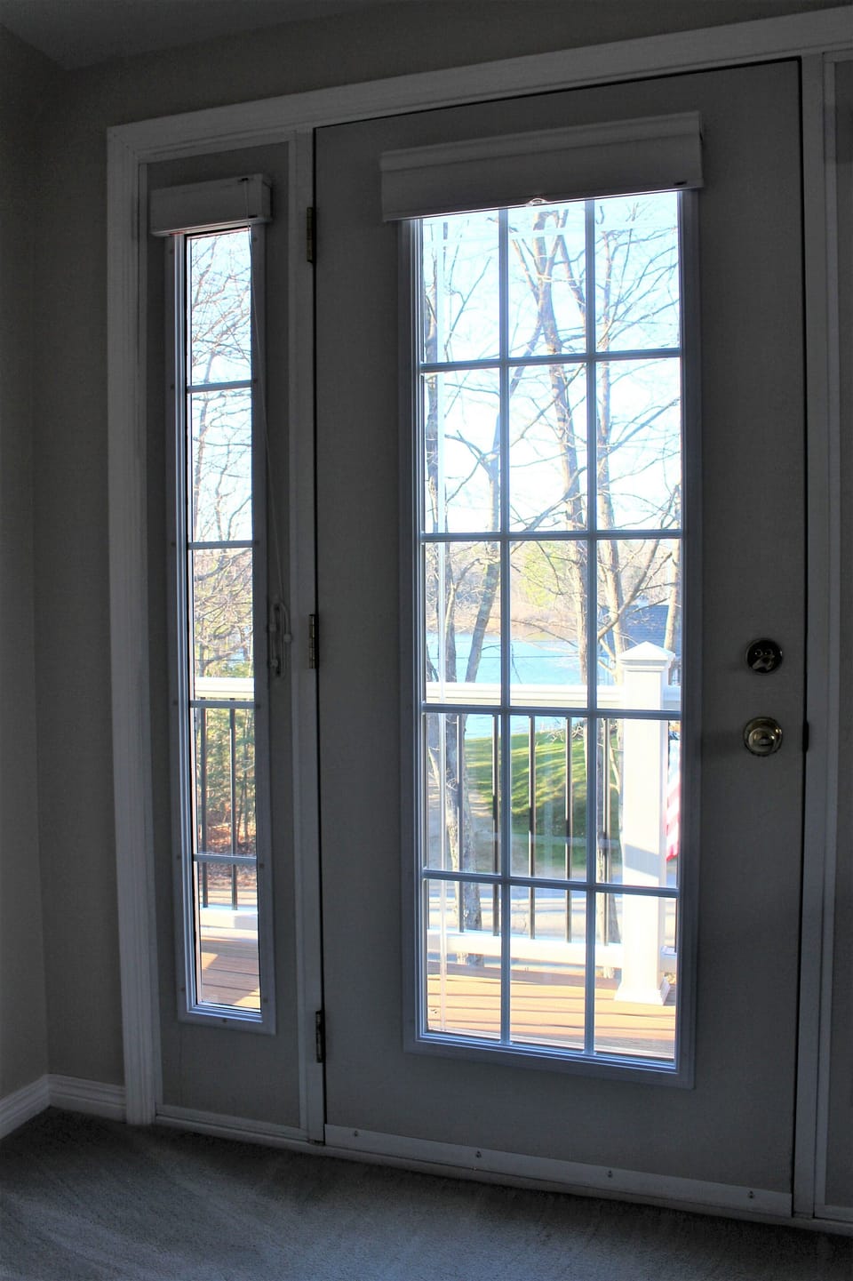 Top Floor | MBR 1 views to wake up to :)