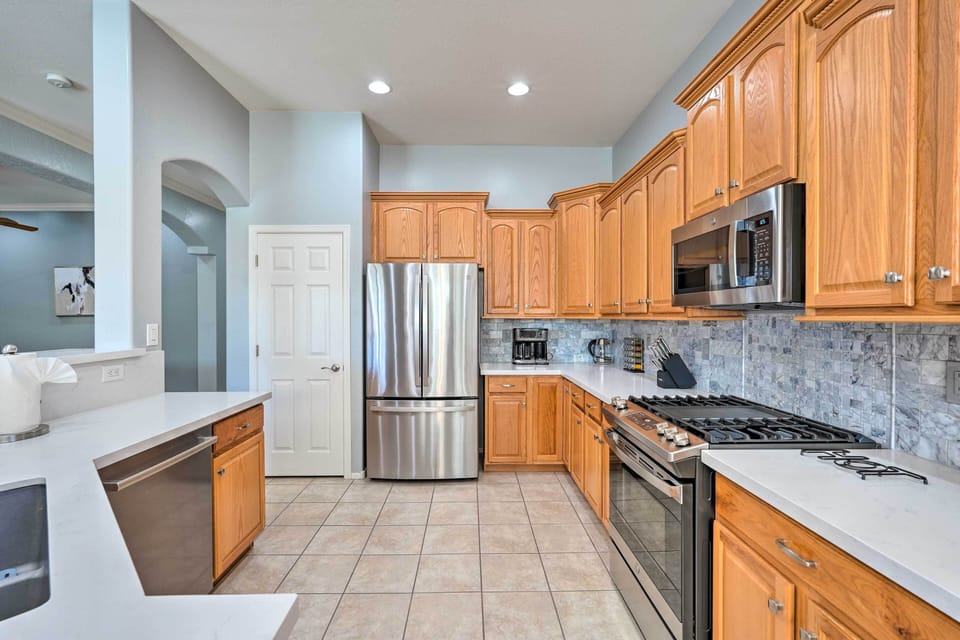 Kitchen | Cooking Basics | Spices | Garbage Disposal