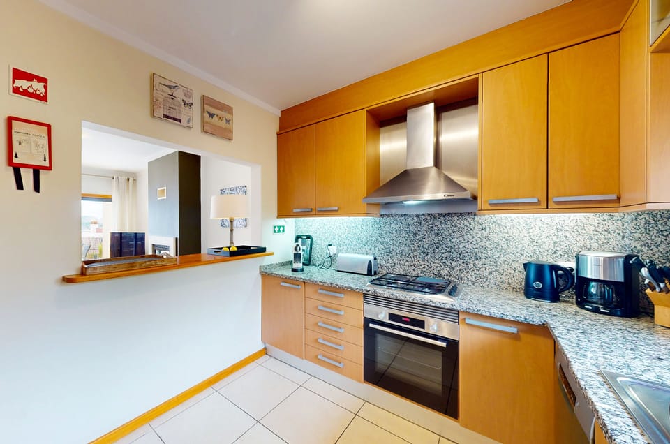 Main kitchen