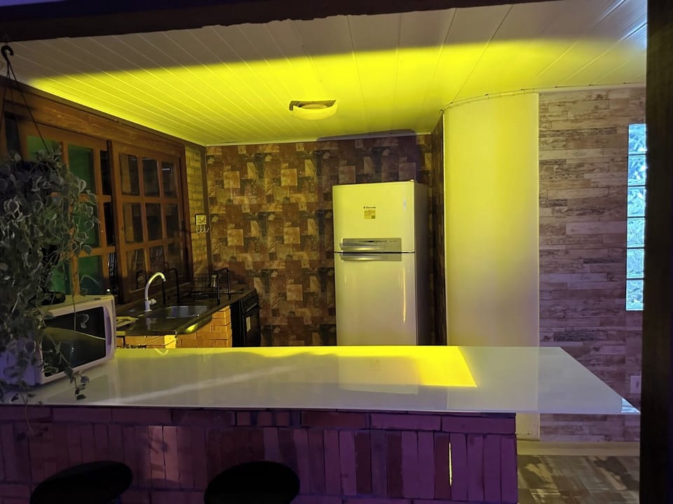 Family Bungalow, 1 Bedroom | Private kitchen | Microwave, toaster, blender, cookware/dishes/utensils