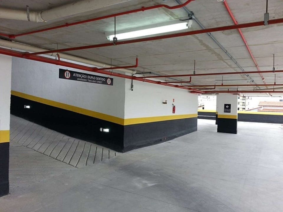 Free self parking