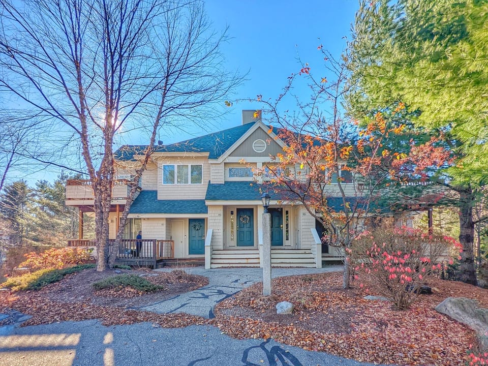Valley Condo at Forest Knoll