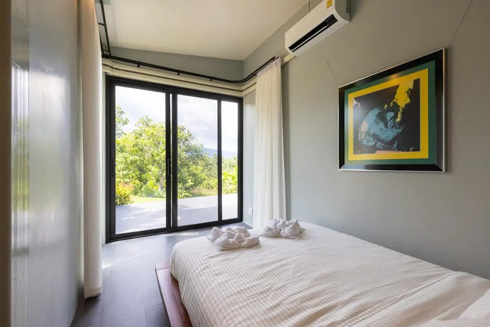 Villa | 3 bedrooms, free WiFi, bed sheets
