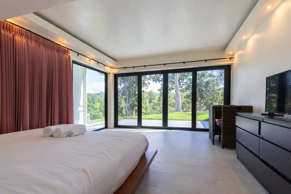 Villa | 3 bedrooms, free WiFi, bed sheets