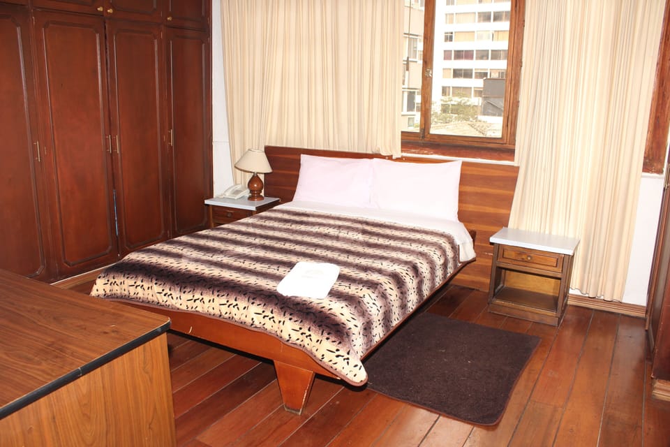 Economy Single Room, 1 Queen Bed | Desk, laptop workspace, WiFi (free), bed sheets