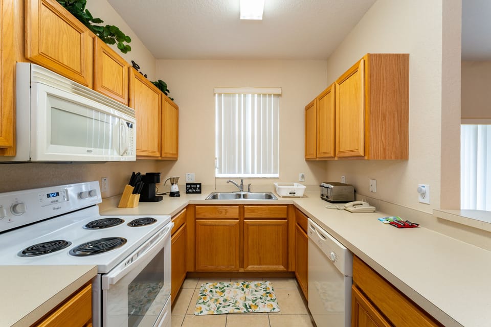 Galley  Style kitchen