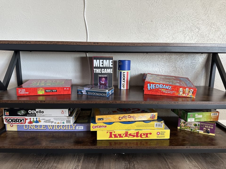 Miscellaneous