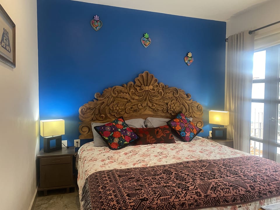 BELLAS VILLAS VILLA AMOR HERMOSA CASA y ACCECIBLE PRECIO Villa in San Miguel de Allende