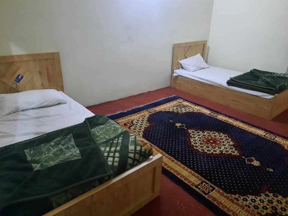 Triple Room | Iron/ironing board (on request)
