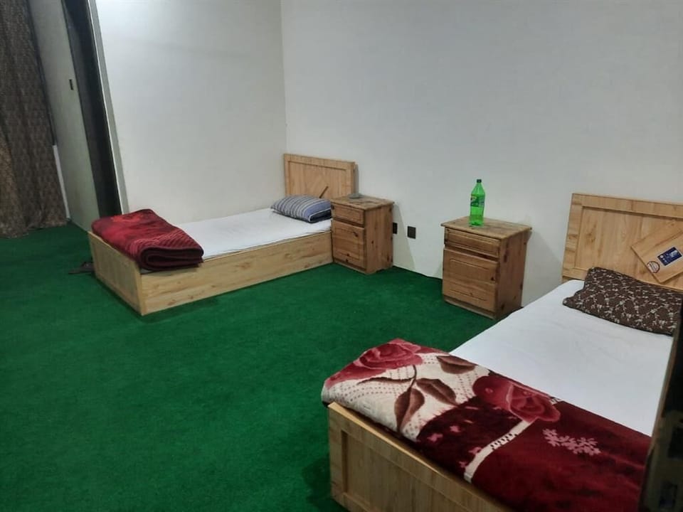 Triple Room | Iron/ironing board (on request)