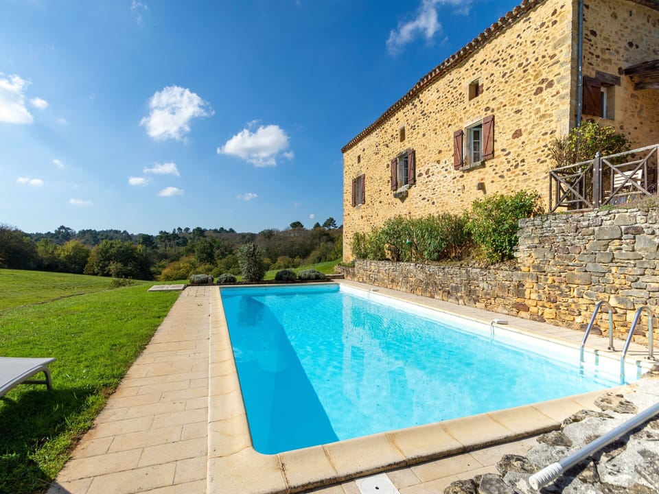 Holiday Home Swimming Pool