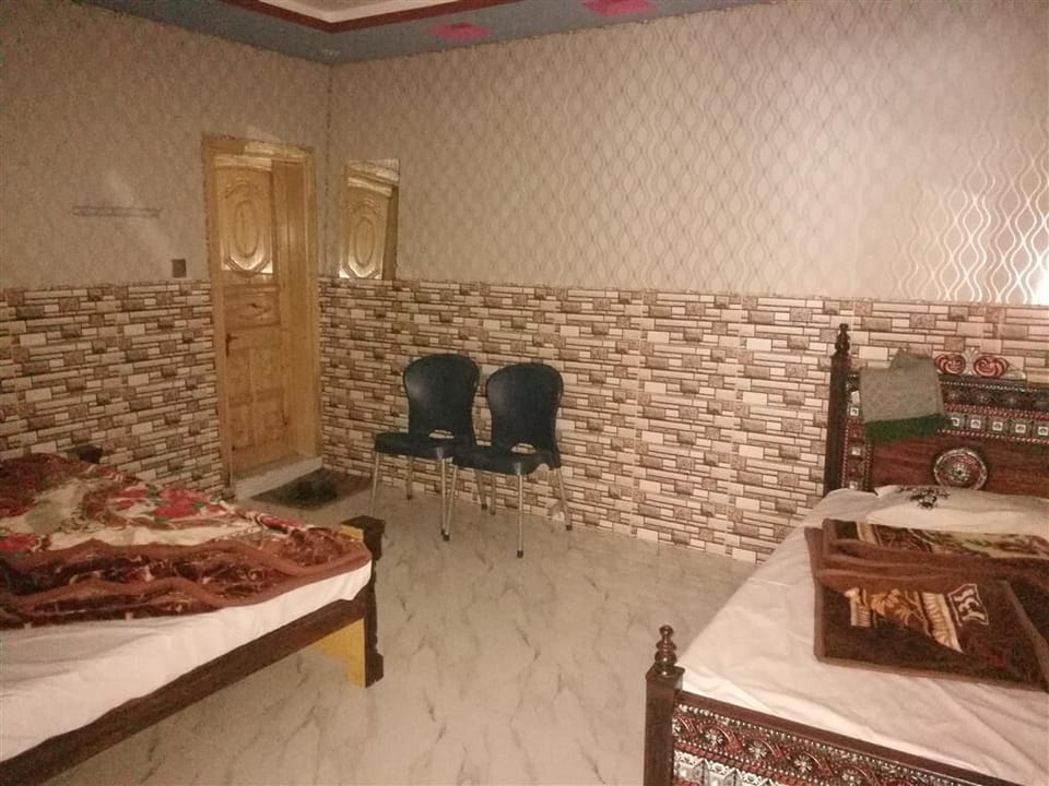 Triple Room | Iron/ironing board (on request)