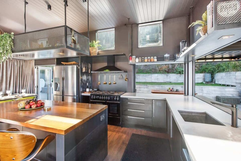Open Plan Kitchen