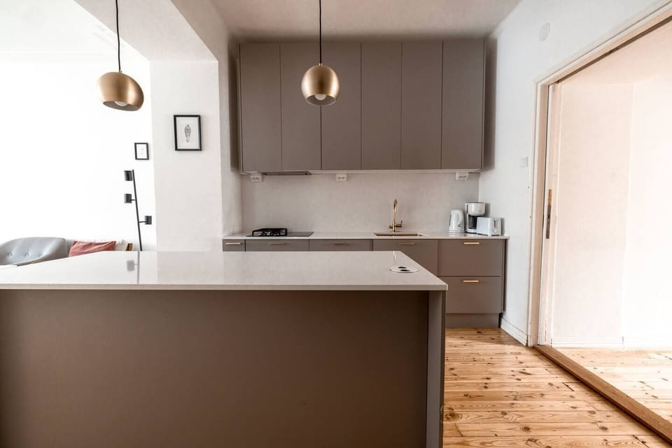 Deluxe Apartment | Interior