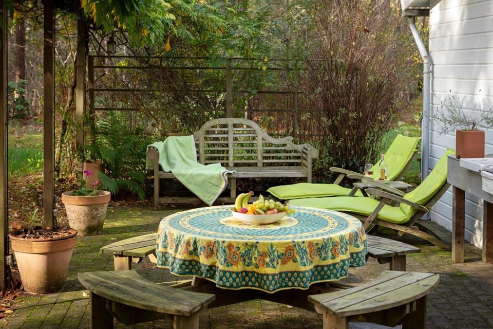 Patio / Balcony