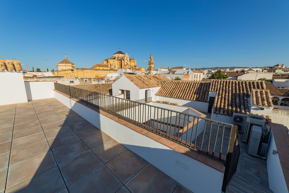 Casa del Cardenal Bed and Breakfast in Cordoba