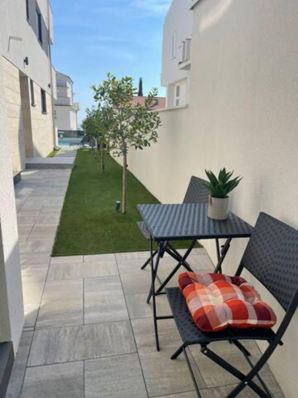 Deluxe Studio | Terrace/patio
