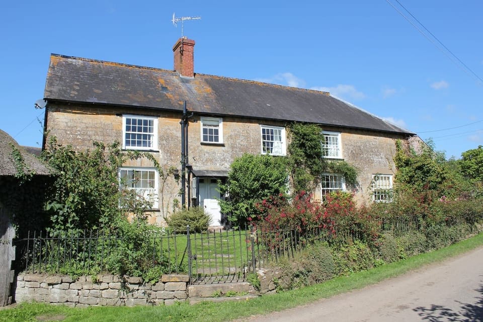 Moorbath Farmhouse 