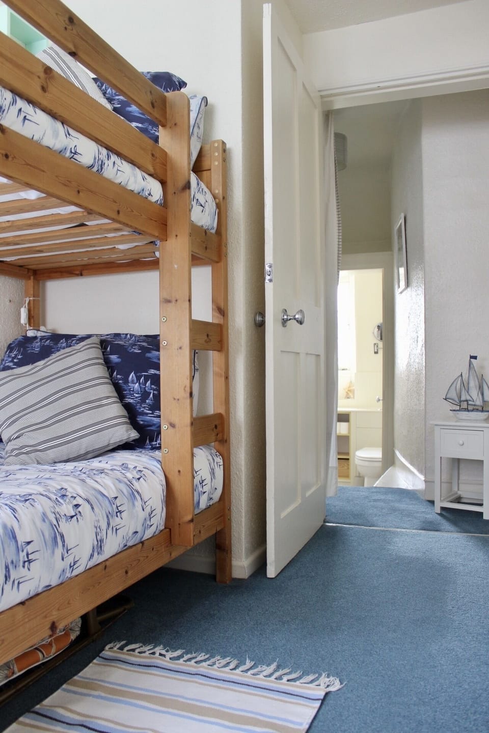 Bunkbed room