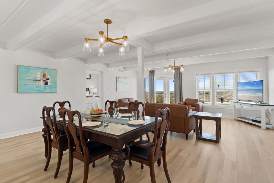 Dining Area - Multiple places to eat, drink, and be merry!