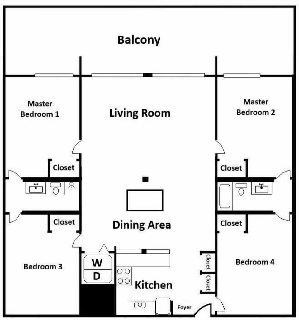 Floor Plan - Floor Plan