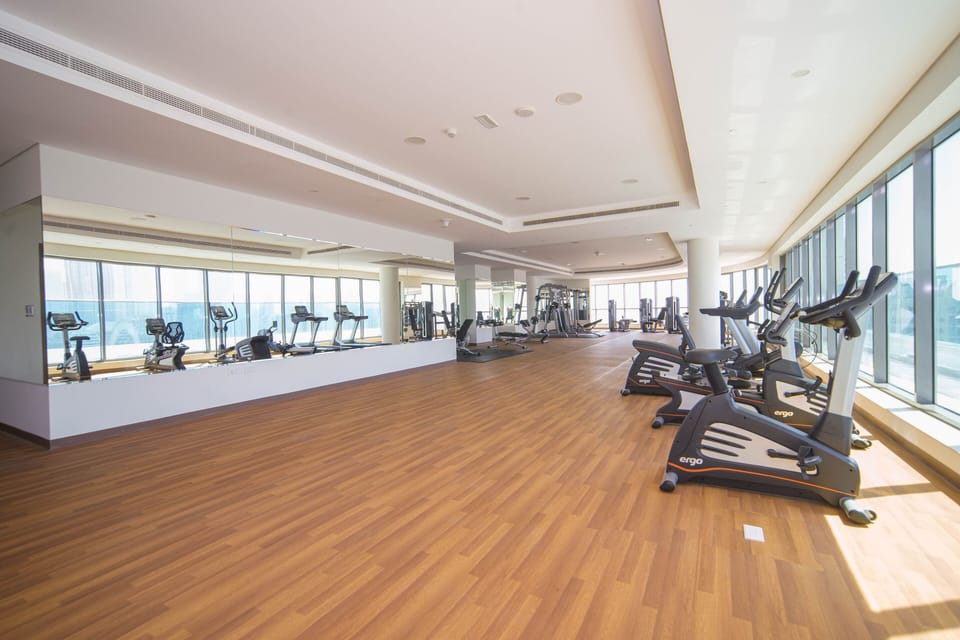 Spacious 2BR apartment with rooftop pool The Bay DT by 360 Vacation Apartment in Dubai
