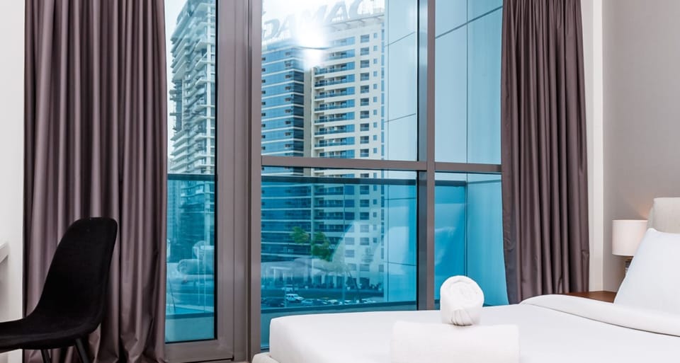 Premium Apartment, 2 Bedrooms, Balcony | Balcony view