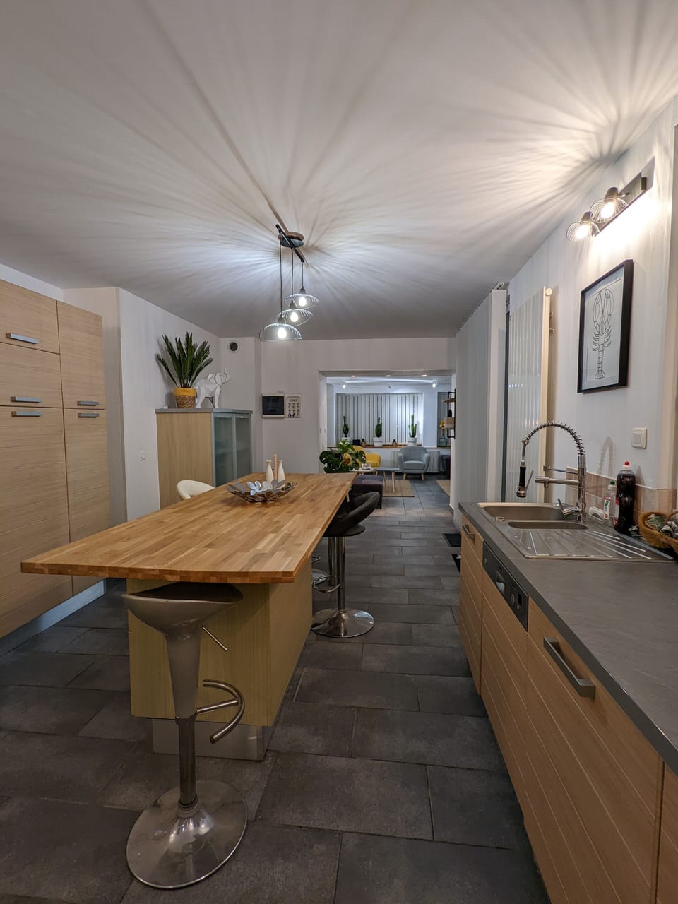 Private kitchen
