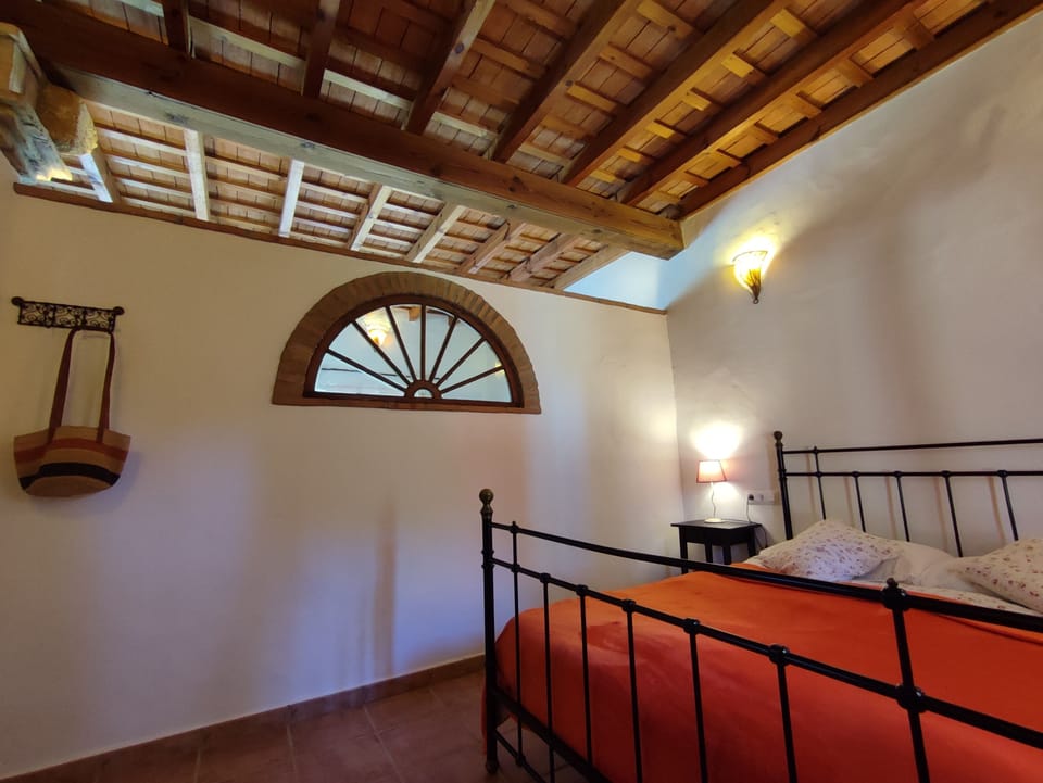 Detail in bedroom