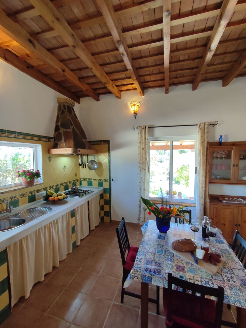 Madreselva;  Kitchen
