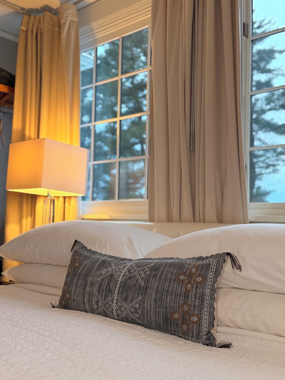 Exclusive Room | Egyptian cotton sheets, premium bedding, pillowtop beds