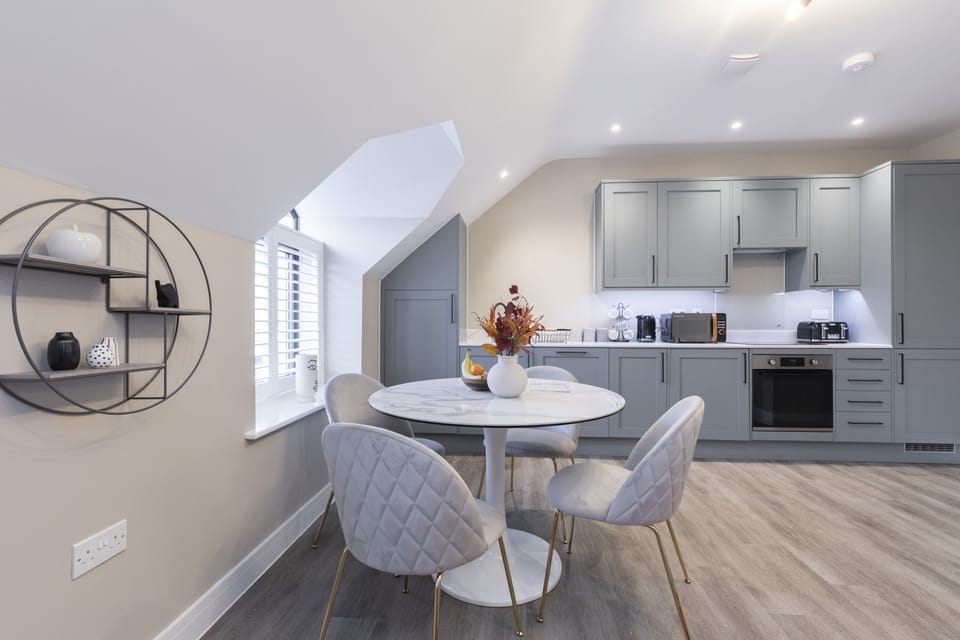 Apartment | Dining room