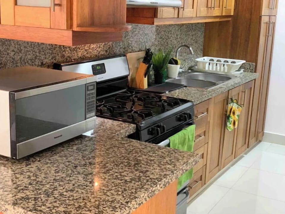 Kitchen/Cocina