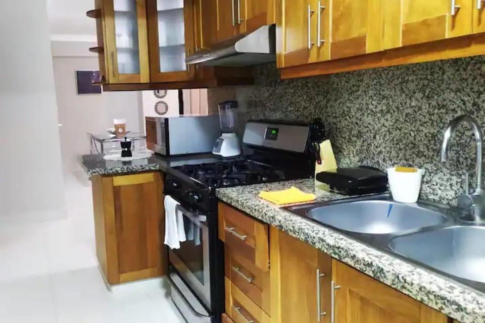 Kitchen/Cocina
