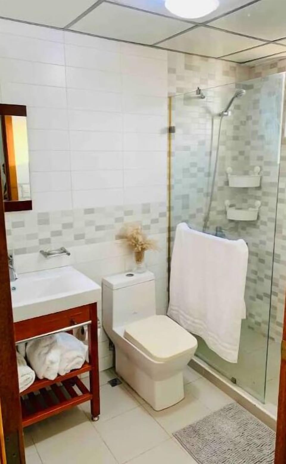 Bathroom/Bano