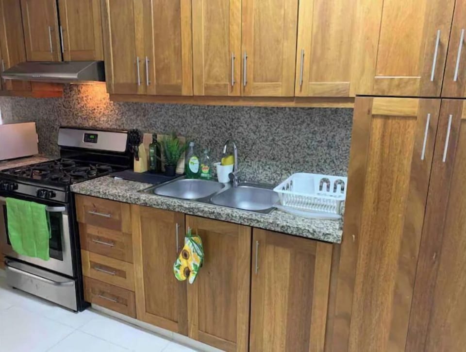 Kitchen/Cocina