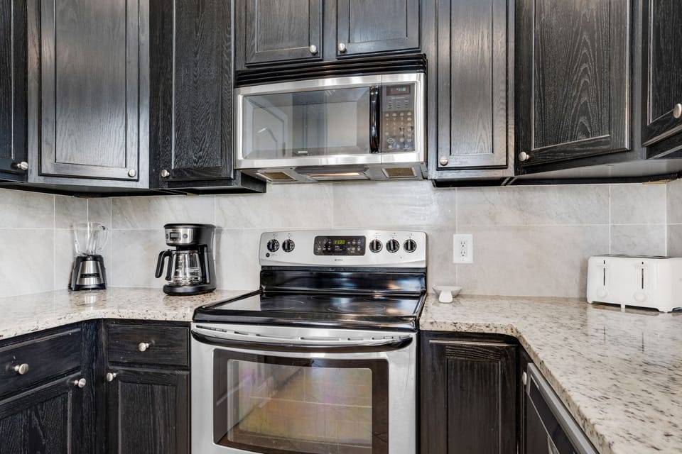Kitchen appliances