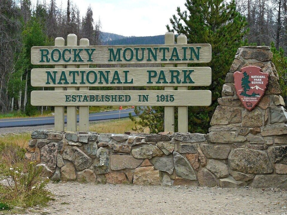 - Entrance to Rocky Mountain National Park nearby   - Explore scenic trails lakes and breathtaking views   - Adventure filled days just minutes from the cabin
