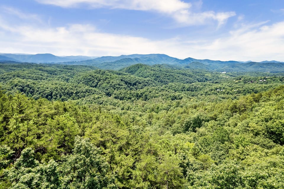 Mountain views