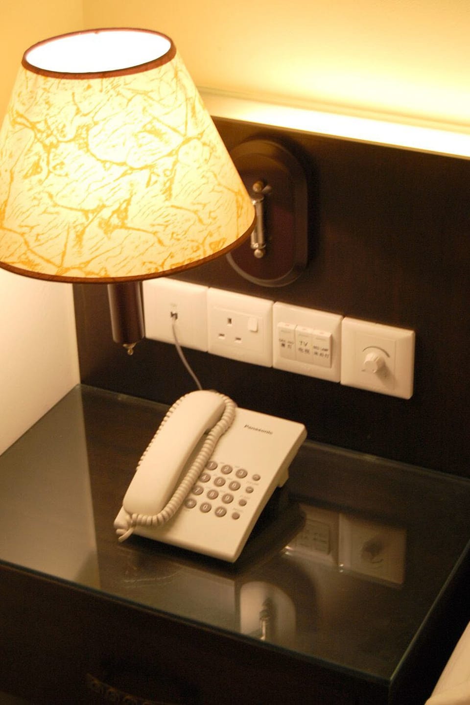 Room amenity