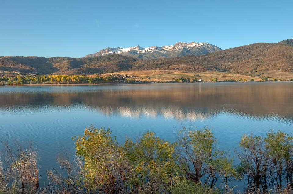 Pineview Reservoir 