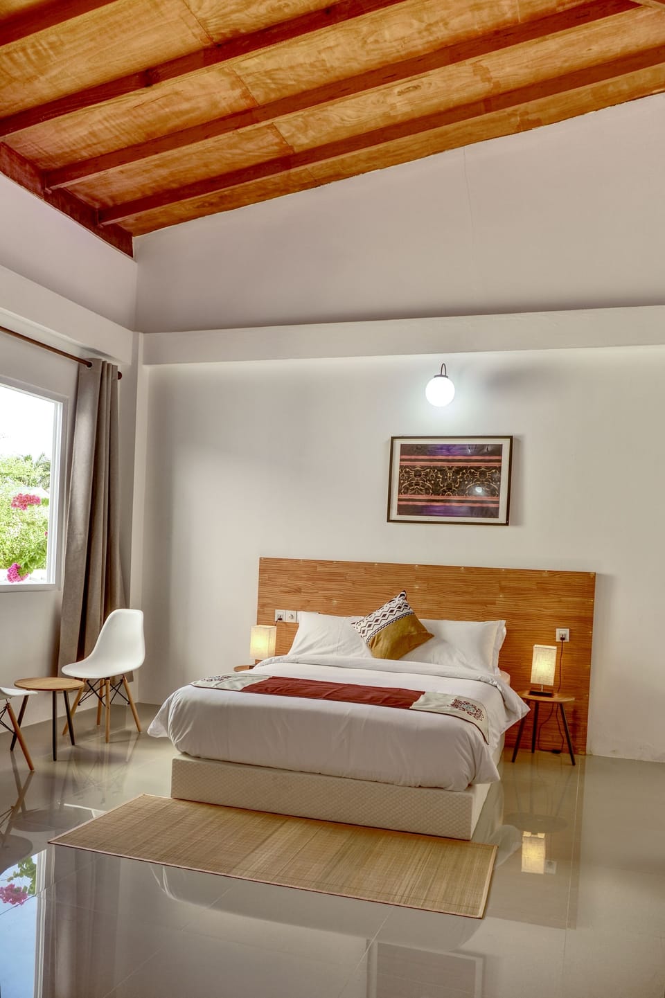 Family Room | Pillowtop beds, in-room safe, desk, laptop workspace