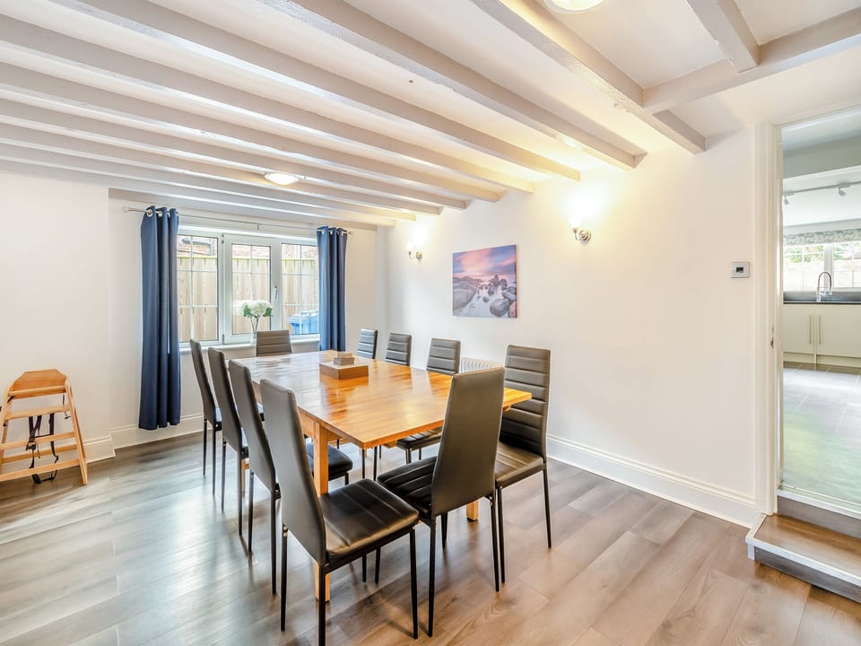 Dining room | Northstead Lodge, Flamborough