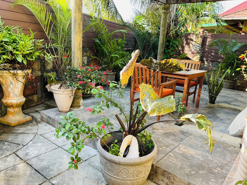 Villa, 1 Bedroom, Smoking, Balcony | Garden