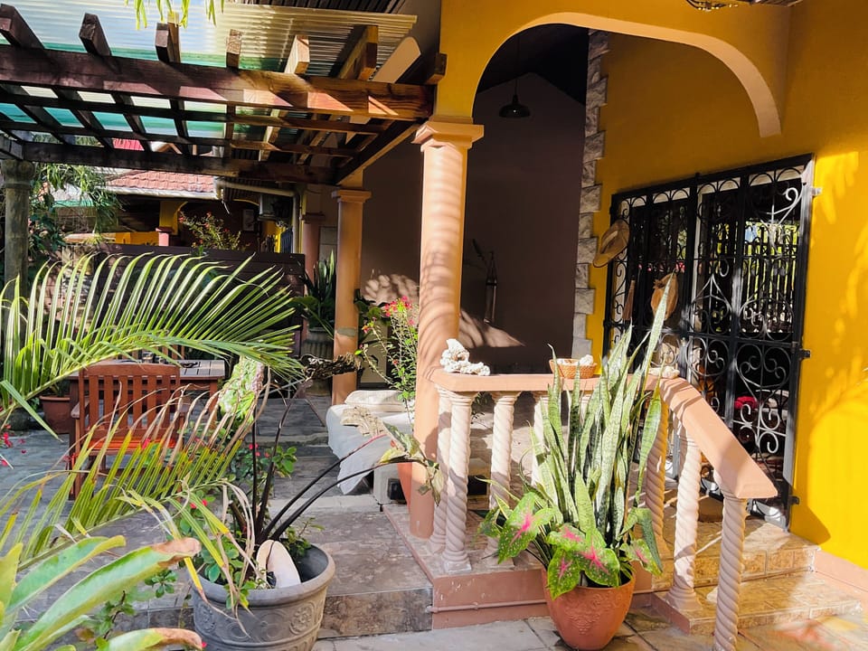 Villa, 1 Bedroom, Smoking, Balcony | Terrace/patio