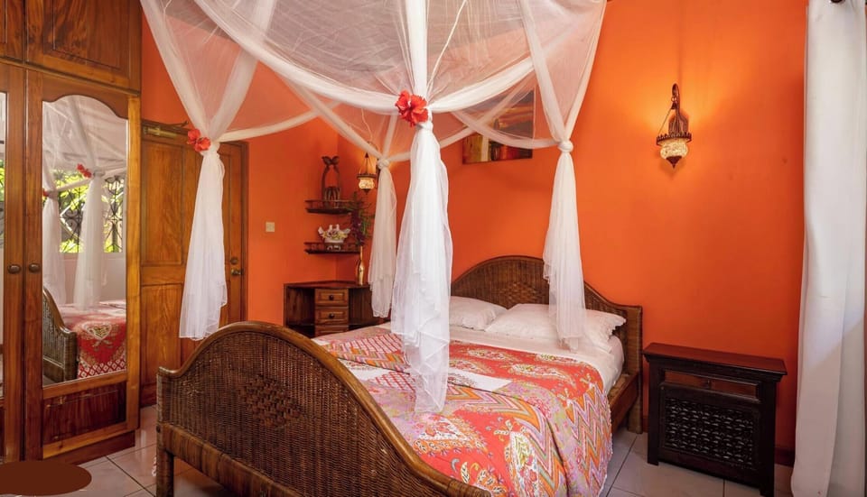 Villa, 1 Bedroom, Smoking, Balcony | 1 bedroom