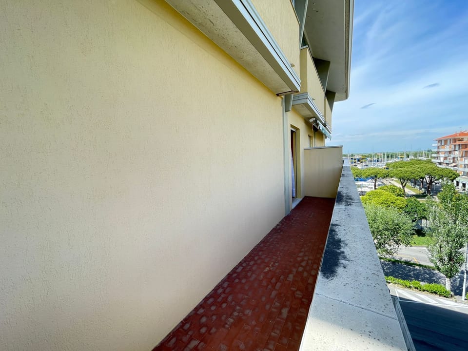 Apartment, 2 Bedrooms, Balcony, City View | Balcony